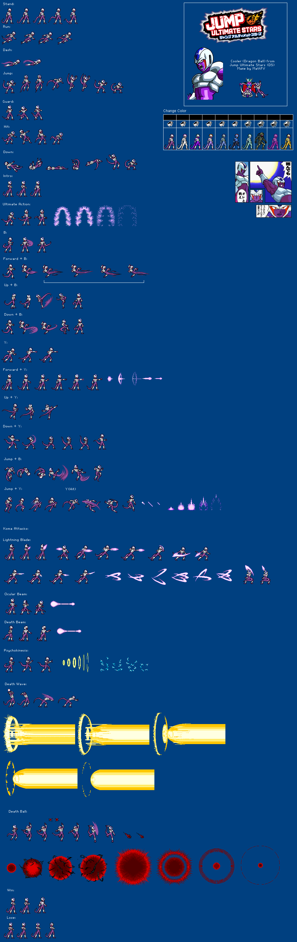 Jus Deviantart Jus Cooler V2 by Mattfv on DeviantArt
