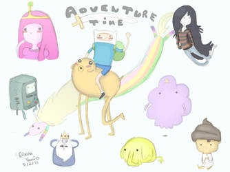 Adventure Time