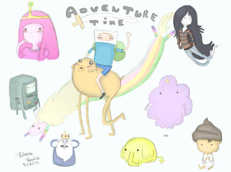 Adventure Time