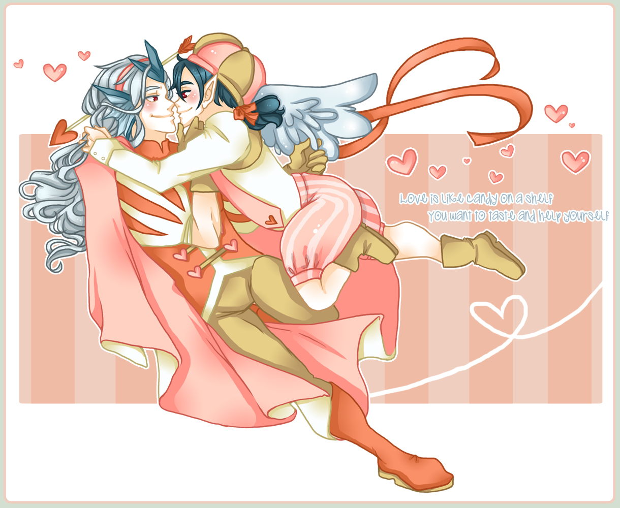 PokePalace: Happy Valentine's Day