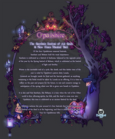 Opalshire Holiday Lore - Samhain