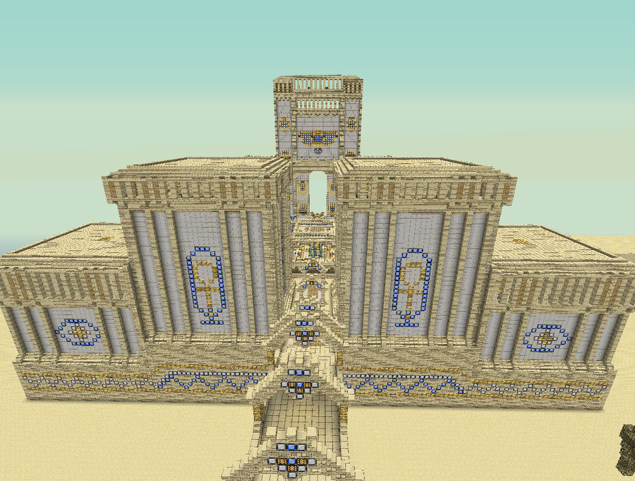Al'darauby - The Royal Palace 1 by Epic-nesFactor