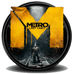 Metro Last Light icon