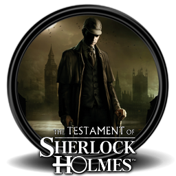 The Testament Of Sherlock Holmes icon