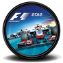 F1 2012 icon