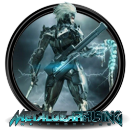 Metal Gear Rising Revengeance icon 1