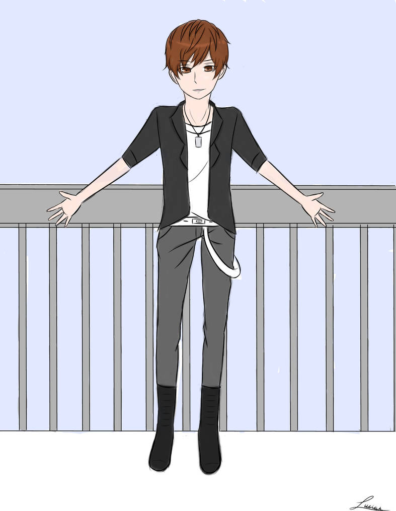 Star Crossed Myth Shadow Dui by LucianCaelum on DeviantArt