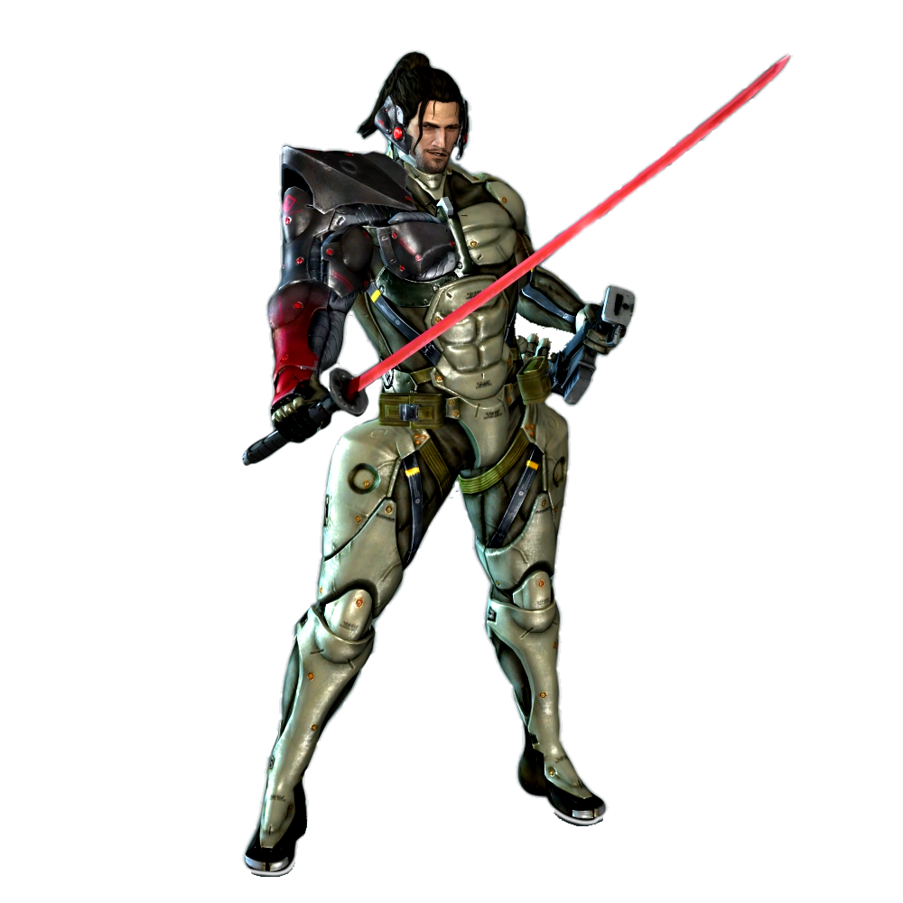 Metal Gear Rising - Jetstream Sam (DLC1) by Datmentalgamer on DeviantArt