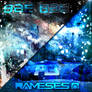 Bae Bae - Rameses B (Fan Album Artwork)