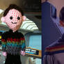 Li'l Trekkies - Wesley Crusher