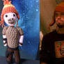 Amigurumi Firefly Jayne Hat