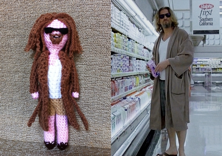 Li'l Lebowski - The Dude