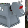 Dr Who - K9 Robot Dog