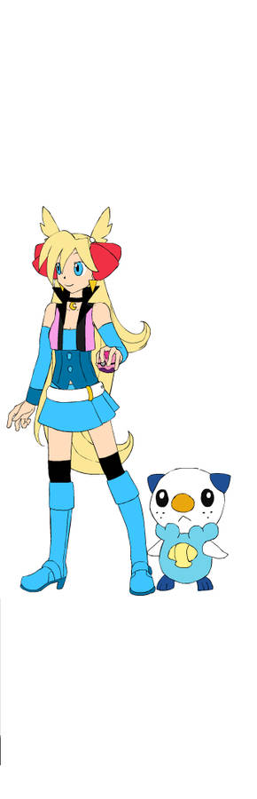 My pokemon trainer