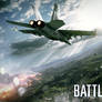 Battlefield 3 Jet Wallpaper