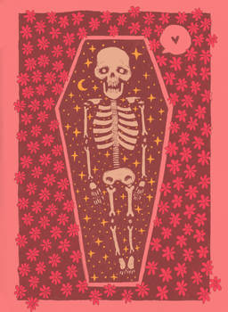 SKELETON DREAM