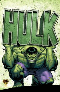 MA: Hulk 4 Cover