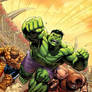 MA: Hulk No. 12 Cover