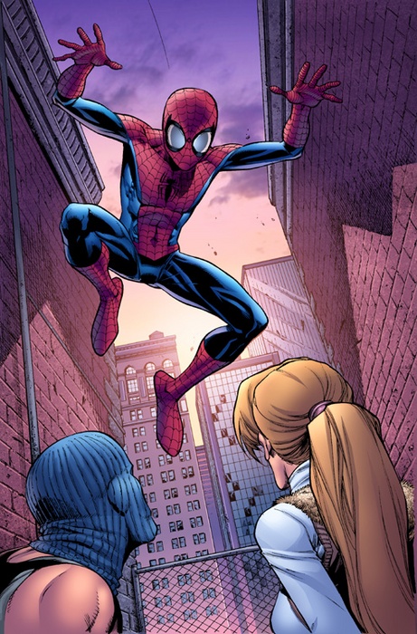 MA: Spider-man 40, page 2