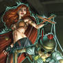 Grimm Fairy Tales No. 31 Cover