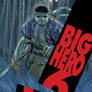 BIG HERO 6 No. 3 Cover