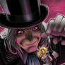 Mad Hatter Cover 2