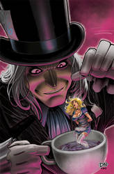 Mad Hatter Cover 2