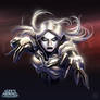 Ghost Widow Playstyle Illustration