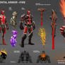 Elemental Armor--FIRE