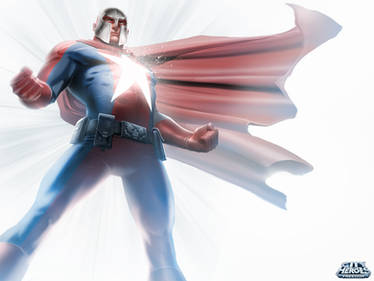 CITY of HEROES Key Art 2