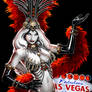 Lady Death--Showgirl