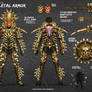 Skeletal Armor