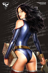 Zenescope 10th Anniversary--Sela