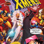 X-Men '92 #1 Variant Cover