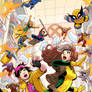 X-Men '92 #3 Variant Cover