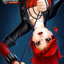 Avengers Academy--Black Widow Portrait