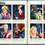 Avengers Academy Yearbook