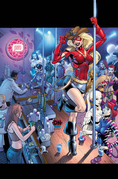 City of Heroes No. 18 Cover