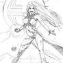 COH Commission: Ghost Widow