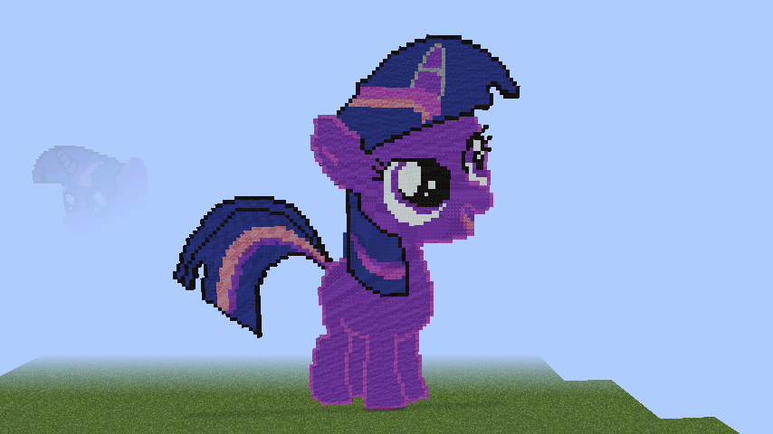 minecraft is magic 2 by JianNanChun on DeviantArt