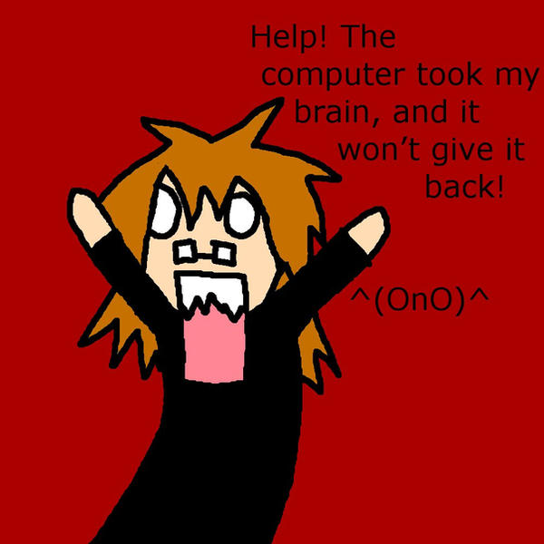 evil_computer by demonicakatsuki on DeviantArt