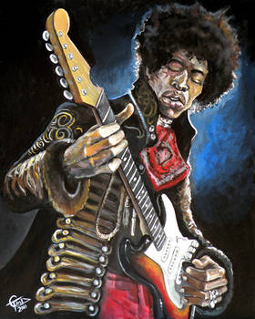 Jimi Hendrix