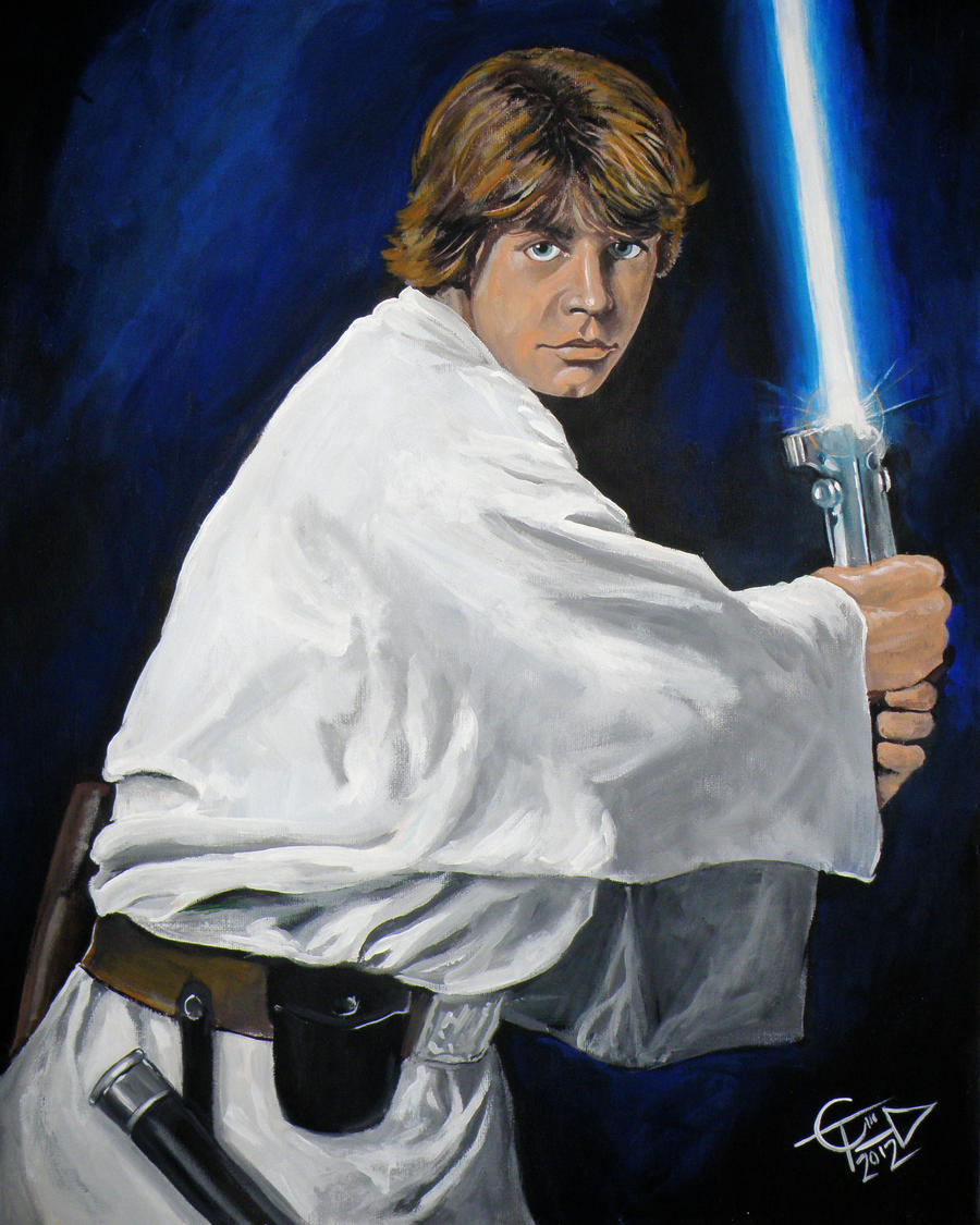 Star Wars - Luke Skywalker