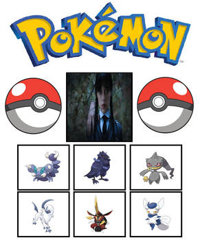 Equipo pokemon de Wednesday