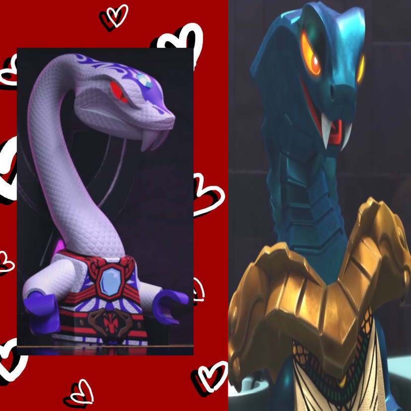 Pythor Falls In Love With Aspheera by elfdragon35 on DeviantArt