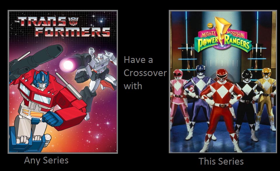 Transformes (1984) crossover Power Rangers (1993) by elfdragon35 on ...