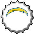 San Diego Chargers Cap