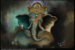 Digital Ganesh by eeshan123