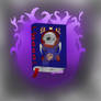 The Grim Reaper's journal.