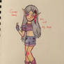 Creepy girls... Are Just My Style